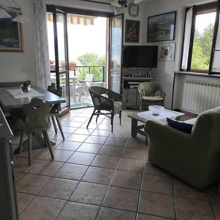 Appartamento Vista Lago Germignaga Екстериор снимка