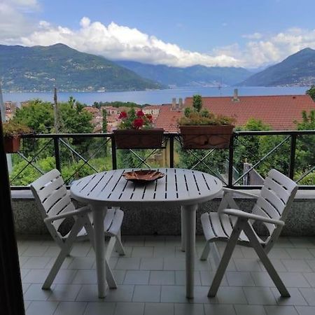 Appartamento Vista Lago Germignaga Екстериор снимка