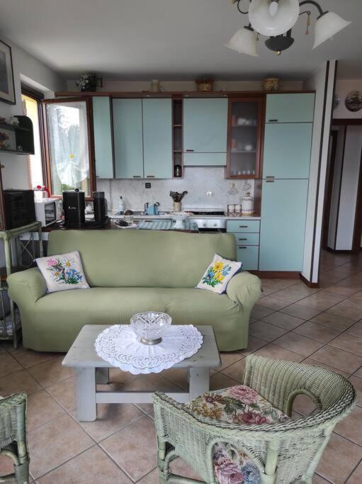 Appartamento Vista Lago Germignaga Екстериор снимка